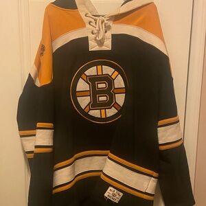 Boston Bruins Hockey Hoodie